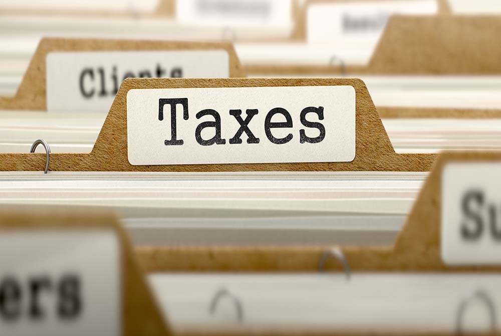 How long do you have to keep tax records?