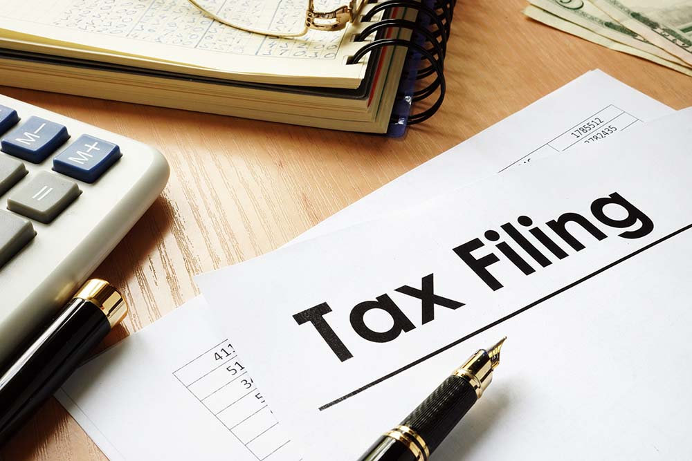 Tax Filing Opens Today